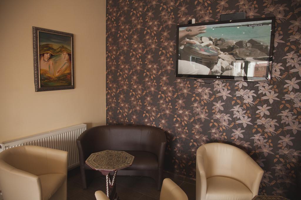 Hotel Central King Budapest Ngoại thất bức ảnh