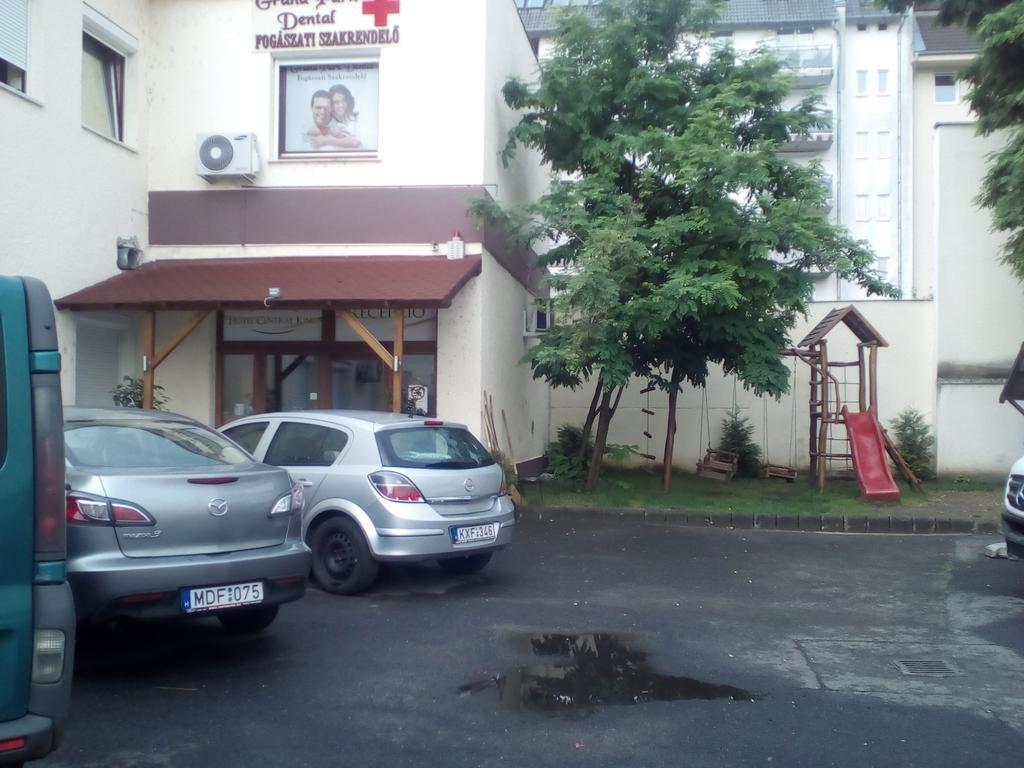 Hotel Central King Budapest Ngoại thất bức ảnh