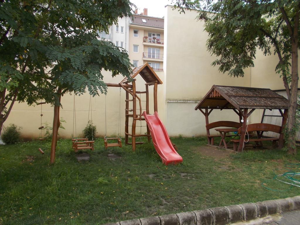Hotel Central King Budapest Ngoại thất bức ảnh