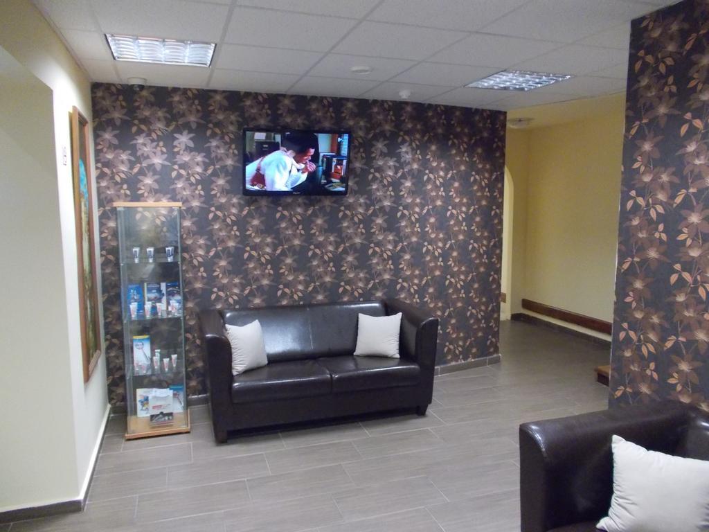 Hotel Central King Budapest Ngoại thất bức ảnh